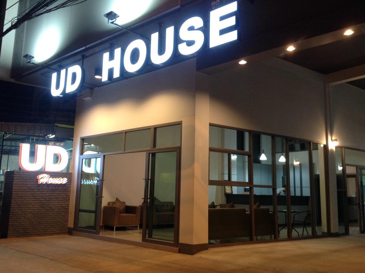 Ud House Aparthotel Ούντον Τάνι Εξωτερικό φωτογραφία